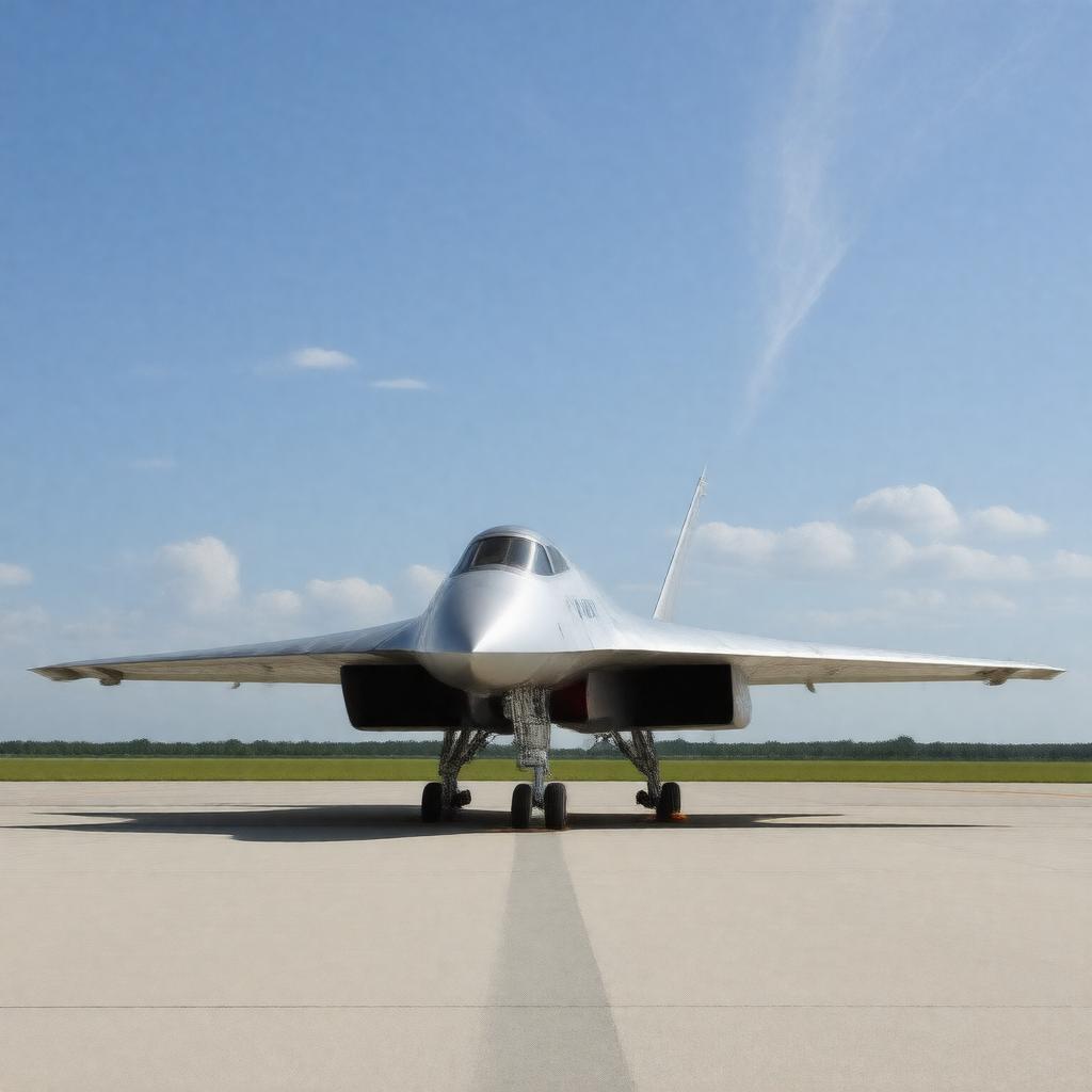 XB-70 Valkyrie